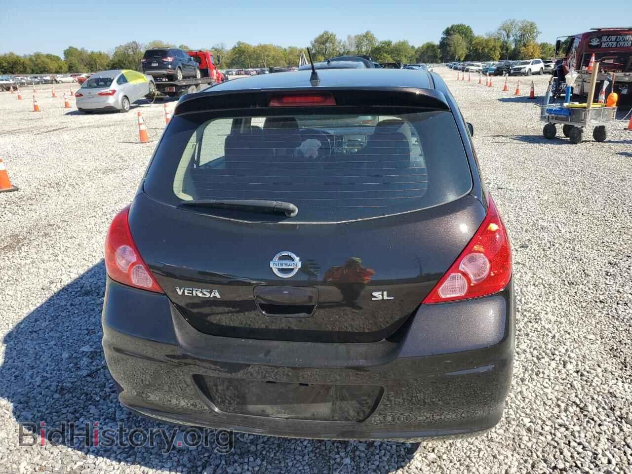 2011 NISSAN VERSA - VIN: 3N1BC1CP7BL444662 - Фото 6