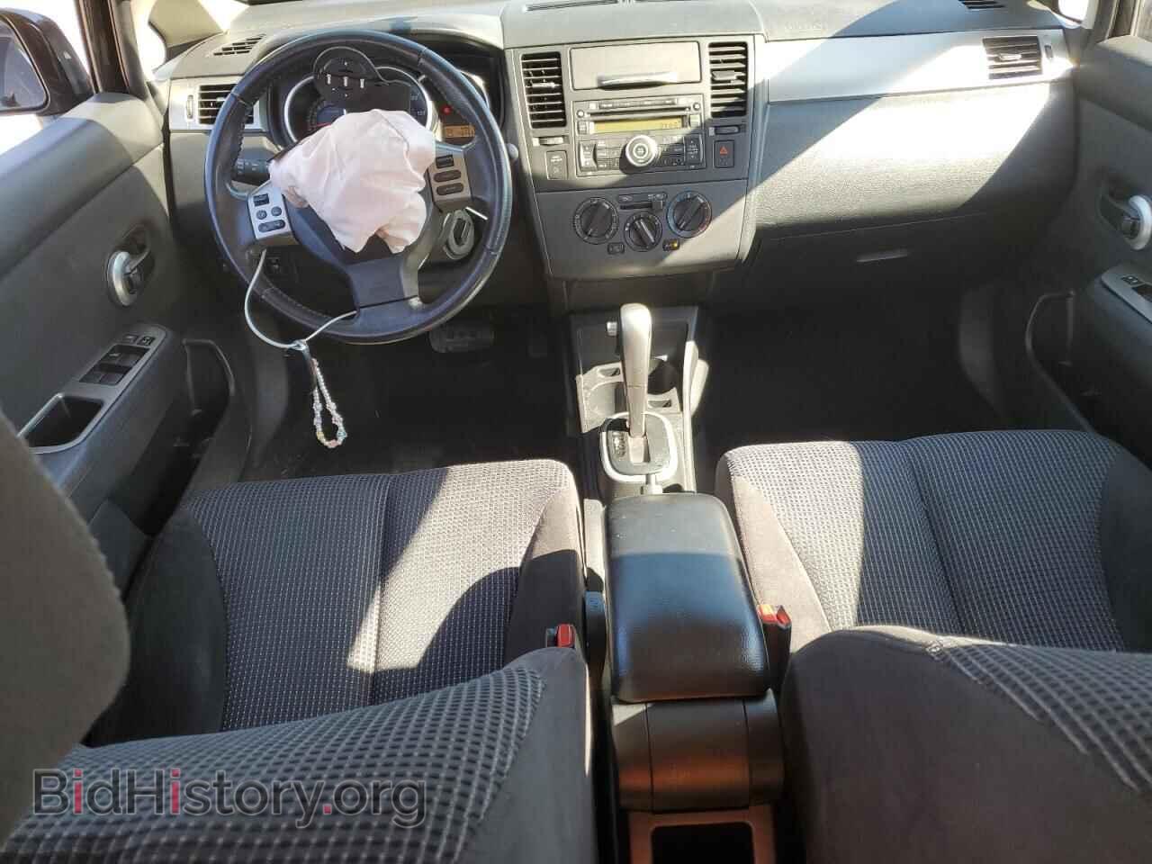 2011 NISSAN VERSA - VIN: 3N1BC1CP7BL444662 - Фото 8