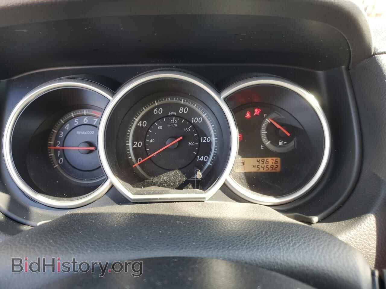 2011 NISSAN VERSA - VIN: 3N1BC1CP7BL444662 - Фото 9