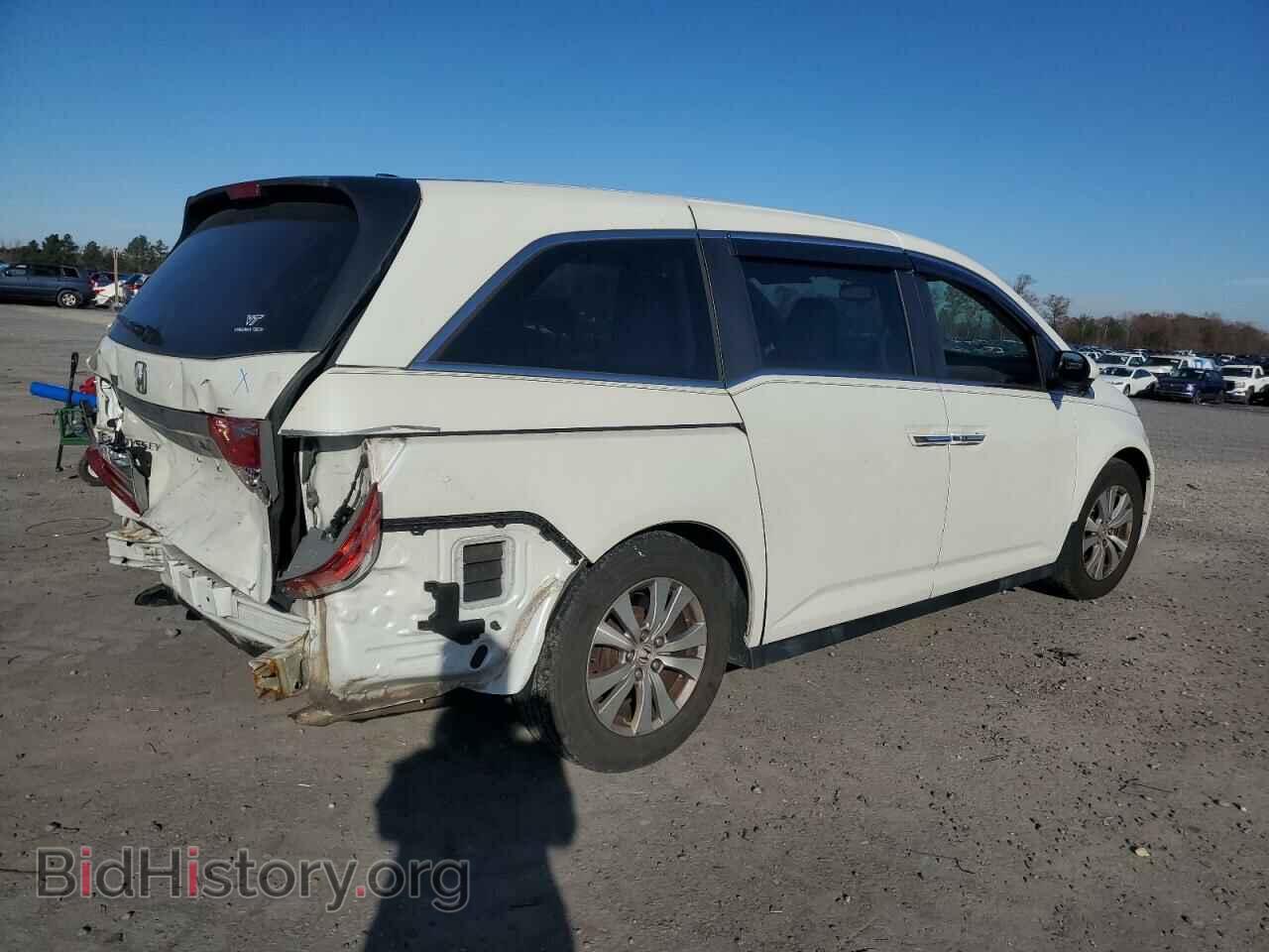 2014 HONDA All Models - VIN: 5FNRL5H6XEB052992 - Фото 3