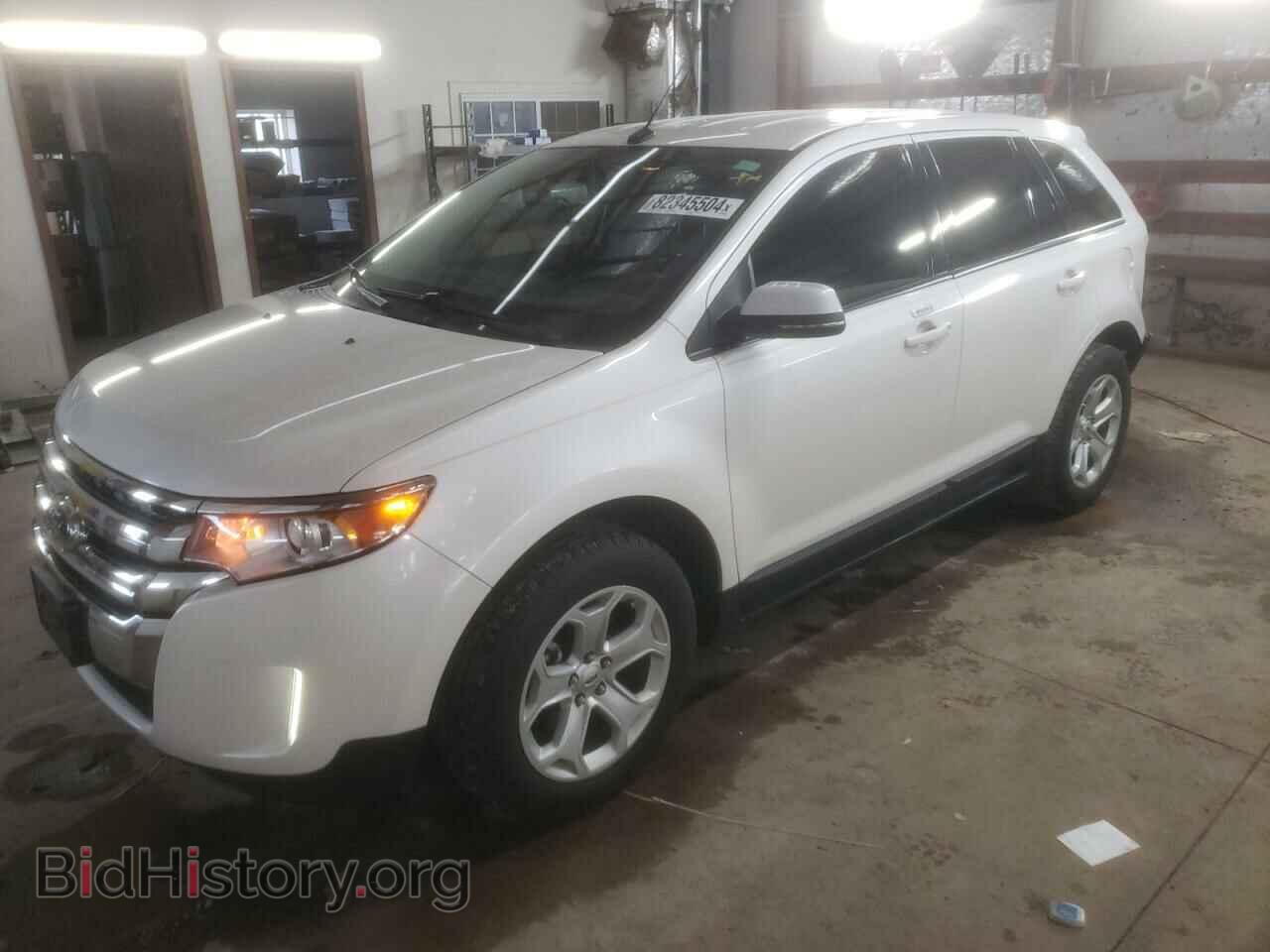 Photo 2FMDK3J97DBC89582 - FORD EDGE 2013
