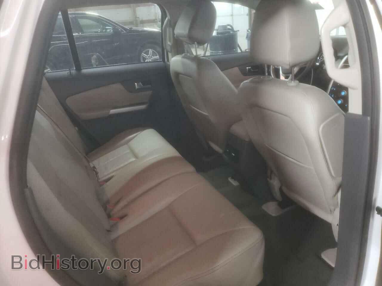 2013 FORD EDGE - VIN: 2FMDK3J97DBC89582 - Photo 11