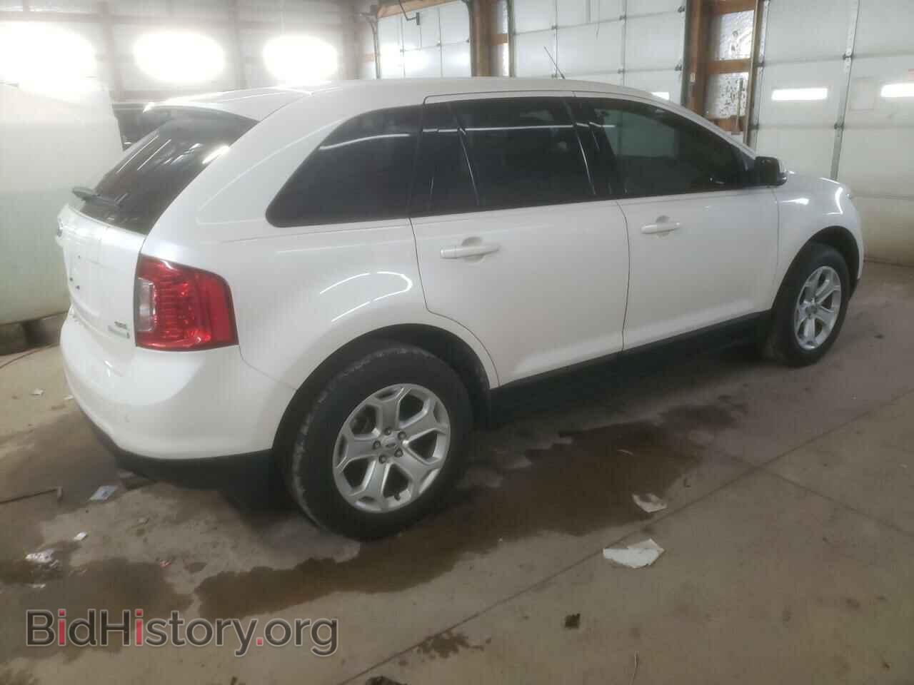 2013 FORD EDGE - VIN: 2FMDK3J97DBC89582 - Photo 3
