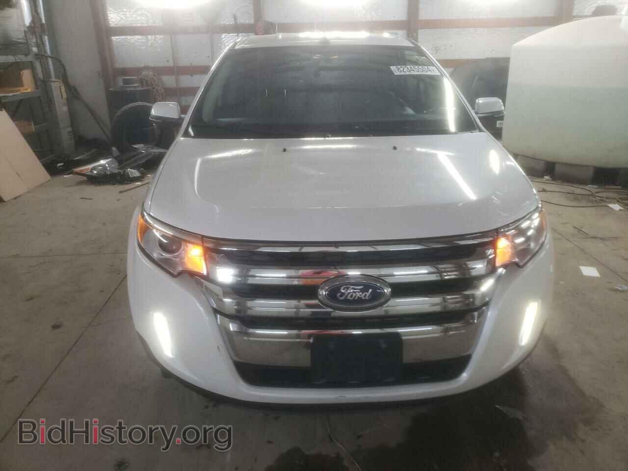 2013 FORD EDGE - VIN: 2FMDK3J97DBC89582 - Photo 5