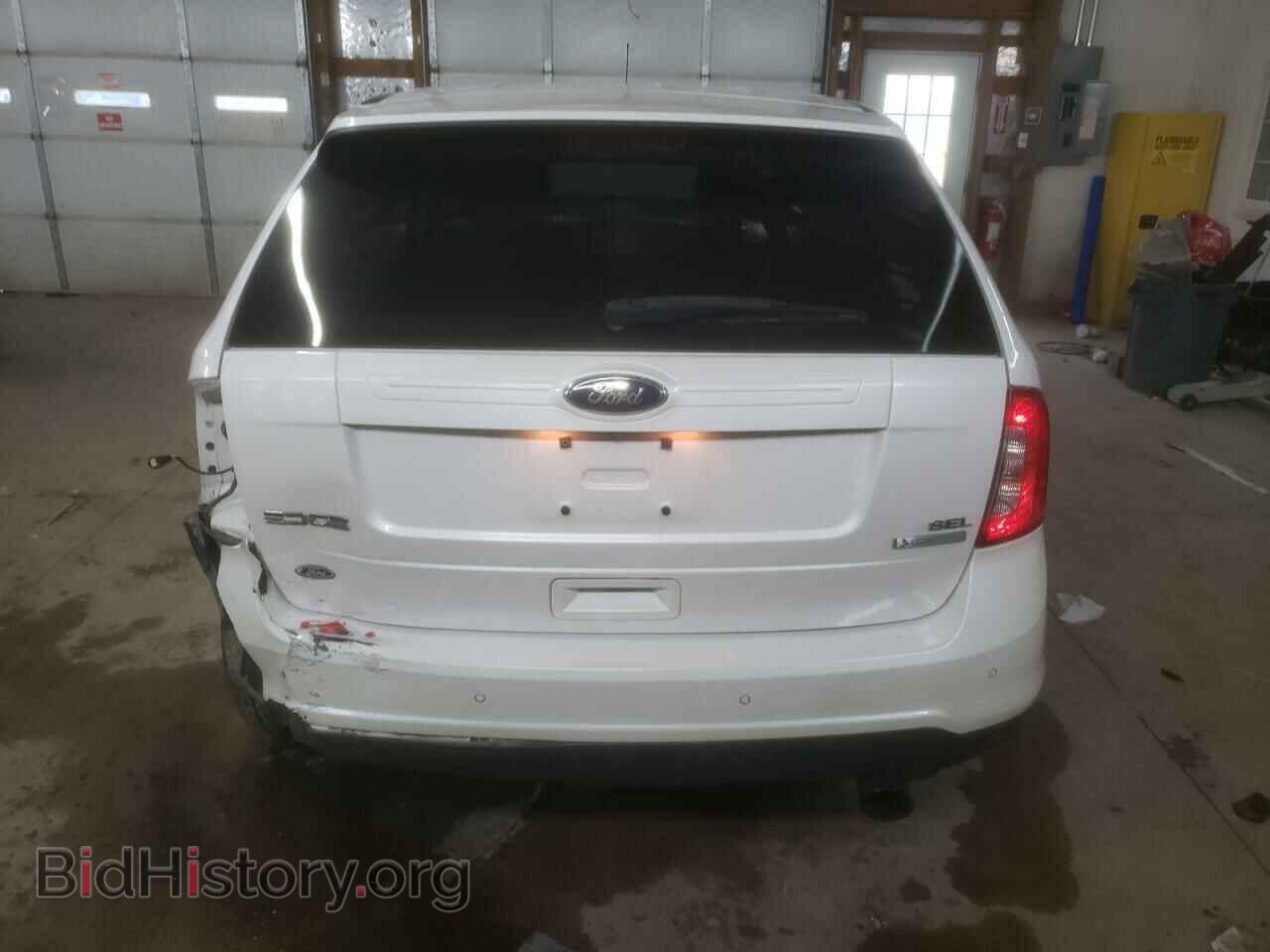 2013 FORD EDGE - VIN: 2FMDK3J97DBC89582 - Photo 6