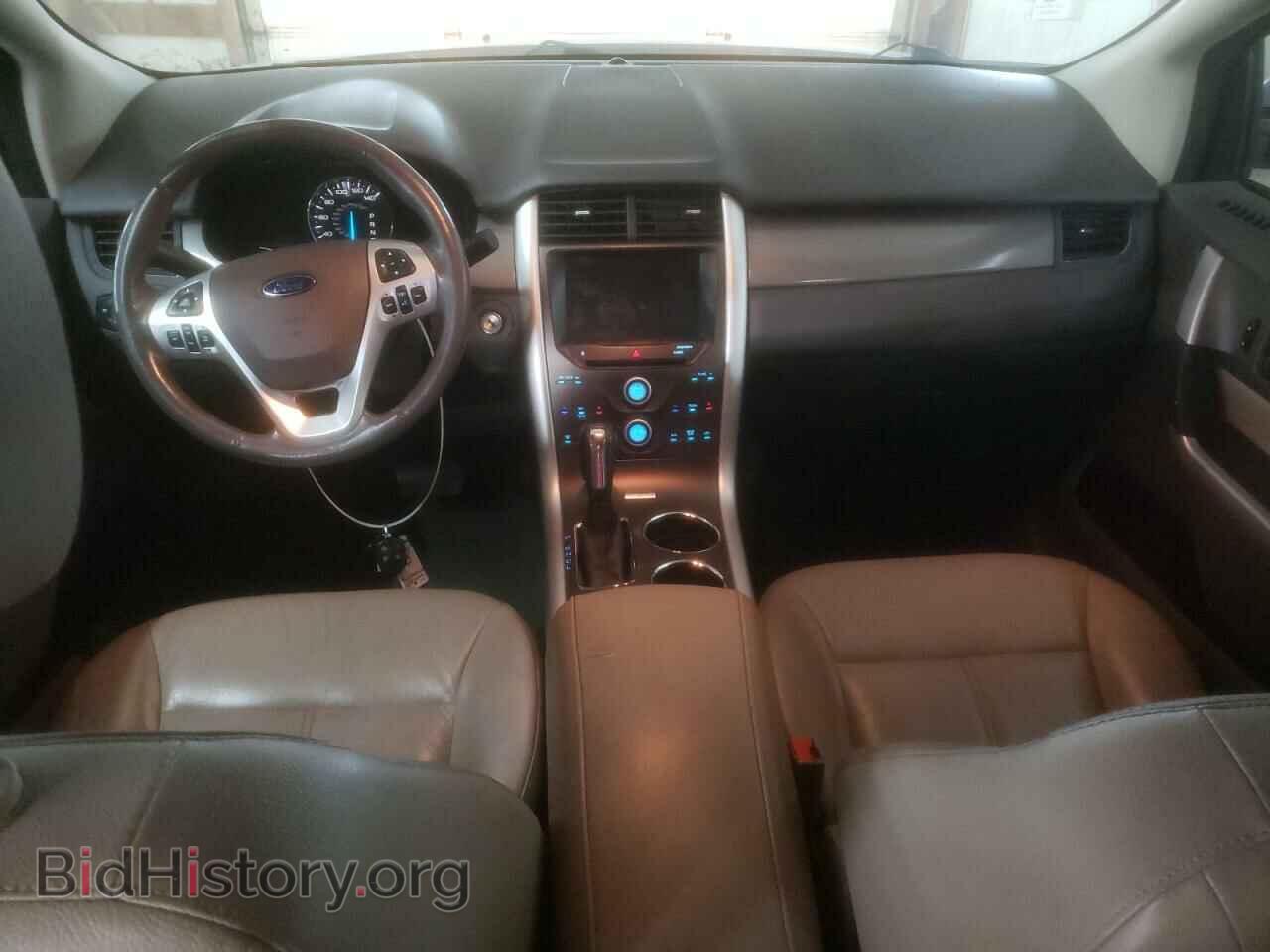 2013 FORD EDGE - VIN: 2FMDK3J97DBC89582 - Photo 8