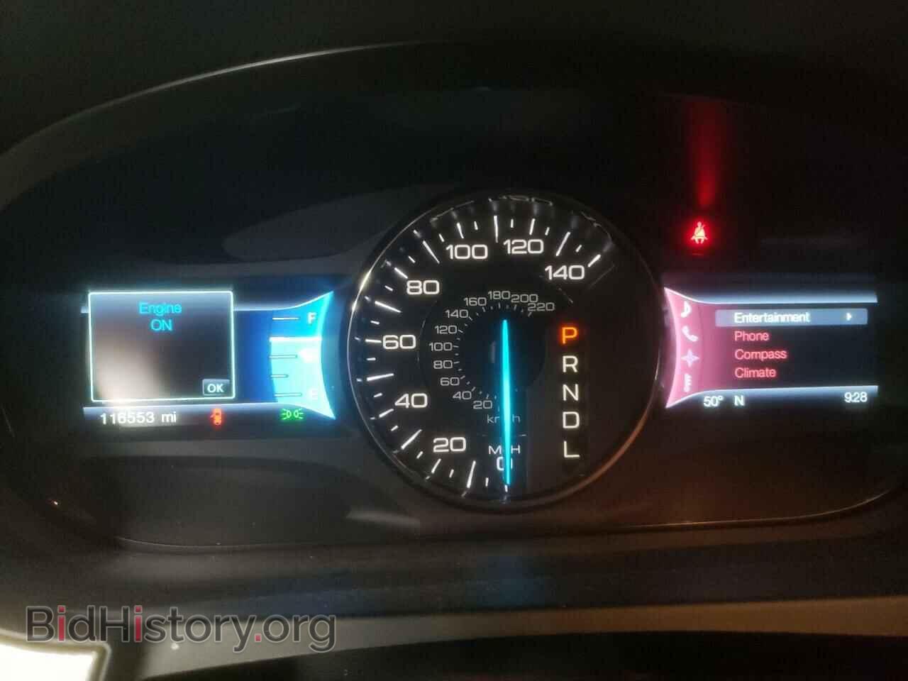 2013 FORD EDGE - VIN: 2FMDK3J97DBC89582 - Photo 9