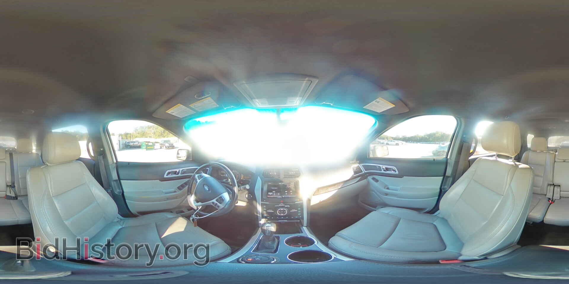 2013 FORD EXPLORER - VIN: 1FM5K8F82DGC02522 - Фото 16