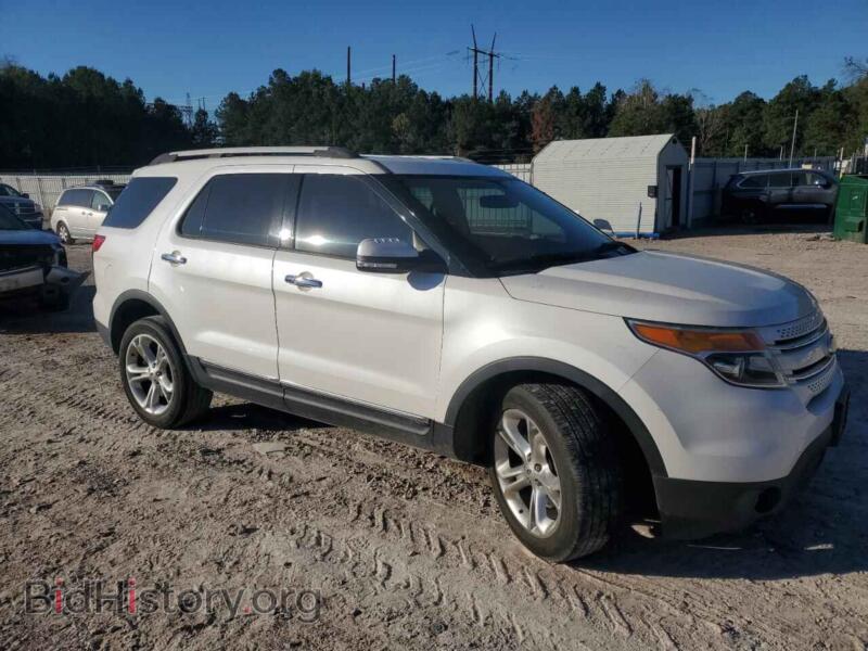 2013 Ford EXPLORER (VIN 1FM5K8F82DGC02522) — photo 4 of 16