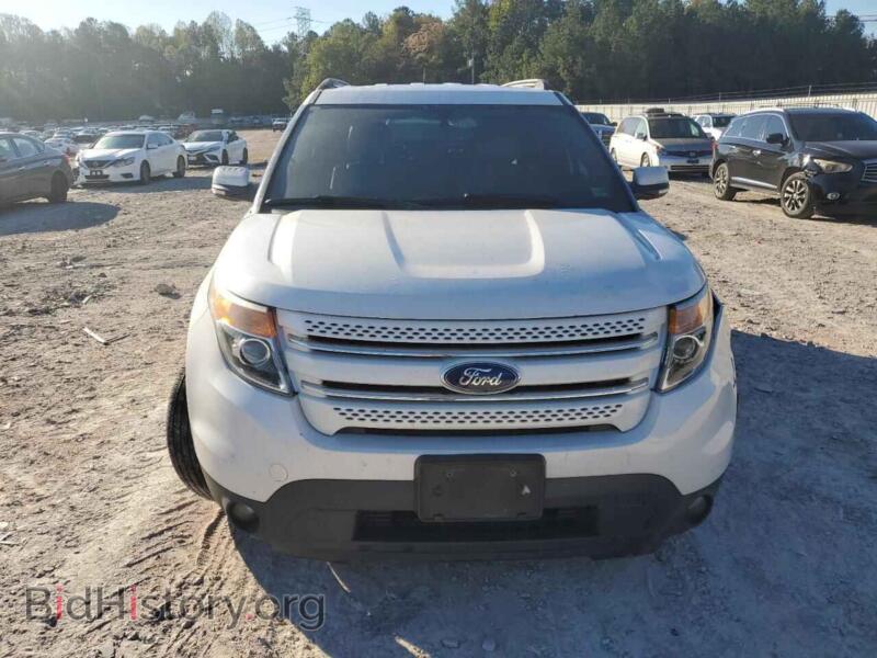 2013 Ford EXPLORER (VIN 1FM5K8F82DGC02522) — photo 5 of 16