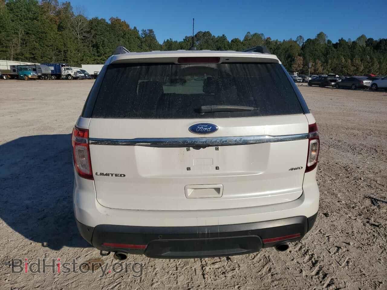 2013 FORD EXPLORER - VIN: 1FM5K8F82DGC02522 - Фото 6