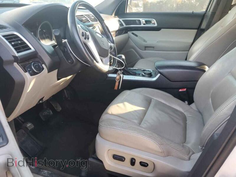 2013 Ford EXPLORER (VIN 1FM5K8F82DGC02522) — photo 7 of 16