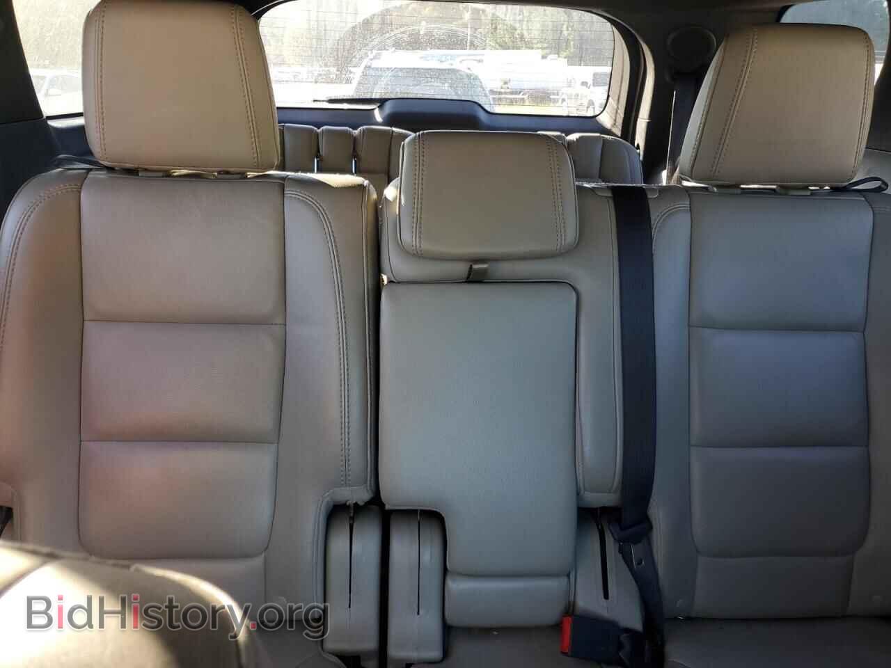 2013 FORD EXPLORER - VIN: 1FM5K8F82DGC02522 - Фото 10