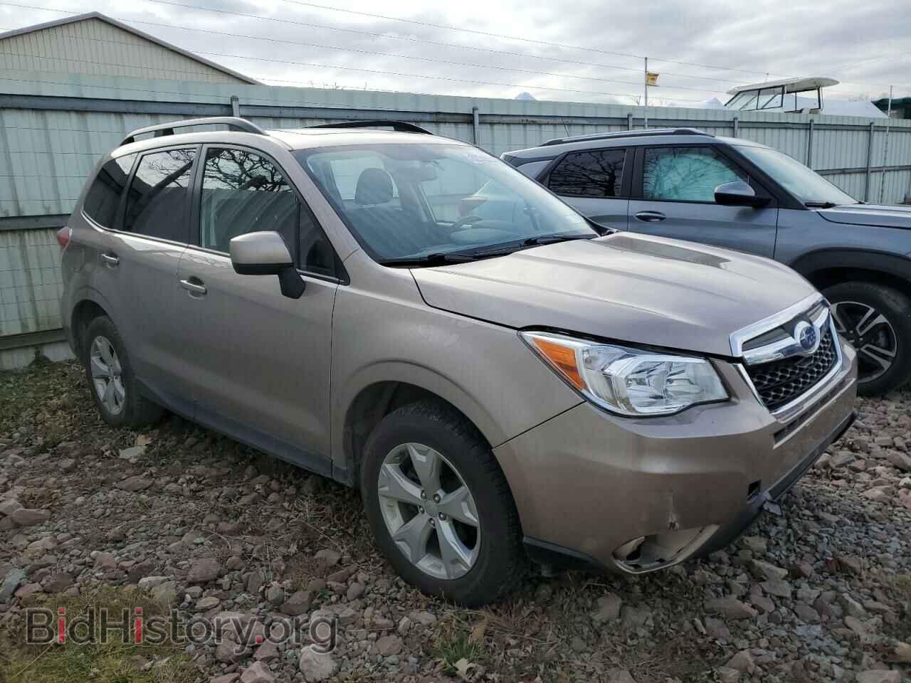 2016 SUBARU FORESTER - VIN: JF2SJADC0GH567256 - Фото 4