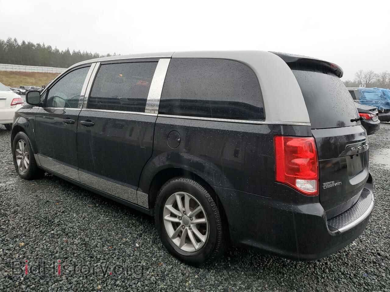 2019 DODGE CARAVAN - VIN: 2C4RDGCG6KR694571 - Photo 2
