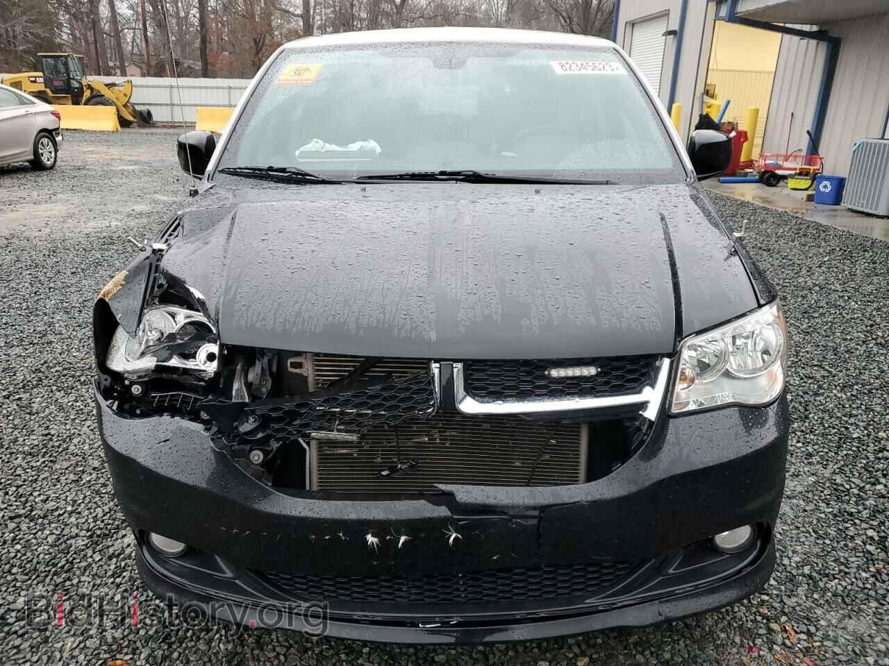 2019 DODGE CARAVAN - VIN: 2C4RDGCG6KR694571 - Photo 5