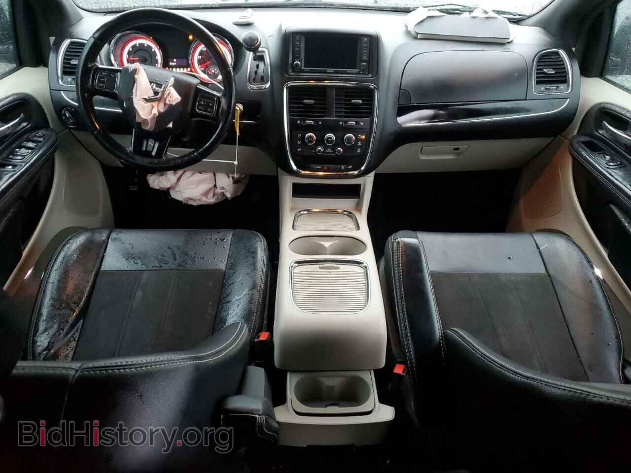 2019 DODGE CARAVAN - VIN: 2C4RDGCG6KR694571 - Photo 8