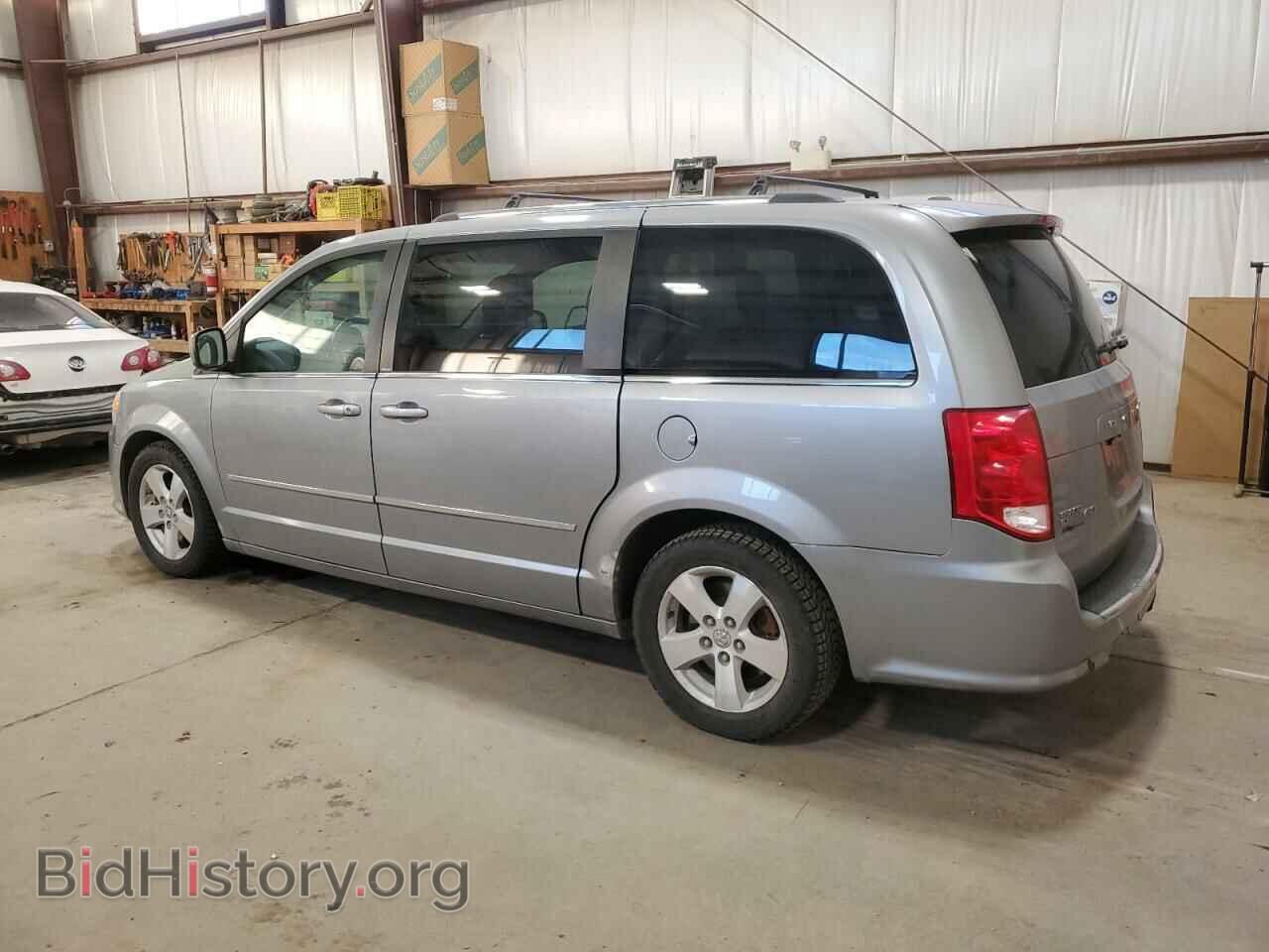 2014 DODGE CARAVAN - VIN: 2C4RDGDG6ER203340 - Photo 2