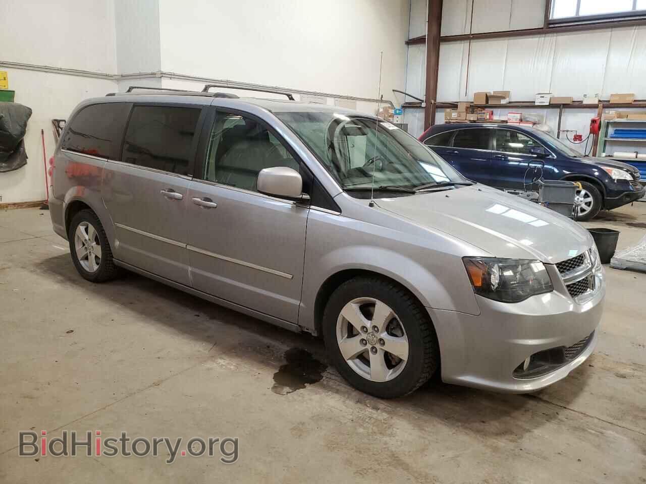 2014 DODGE CARAVAN - VIN: 2C4RDGDG6ER203340 - Photo 4