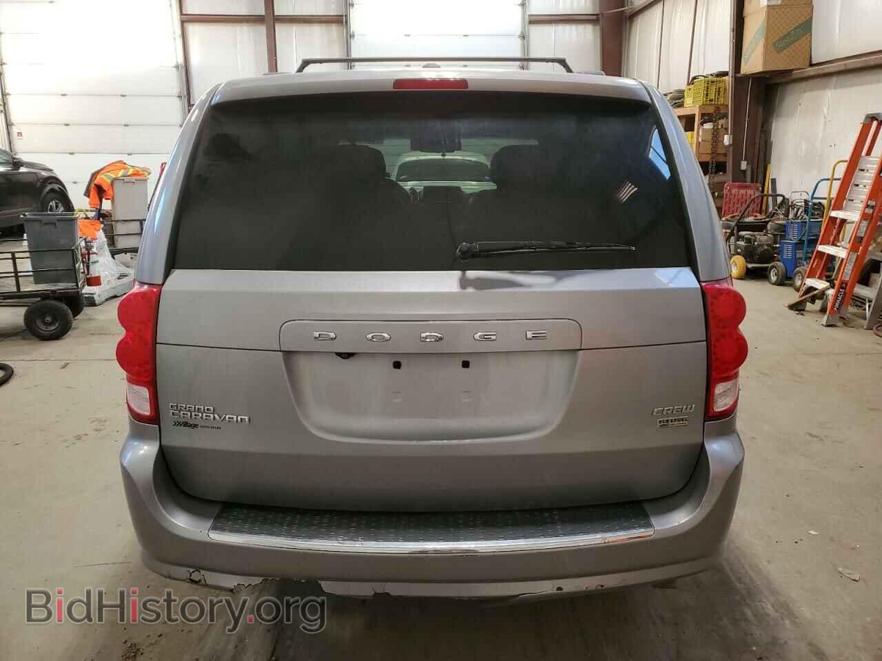 2014 DODGE CARAVAN - VIN: 2C4RDGDG6ER203340 - Photo 6