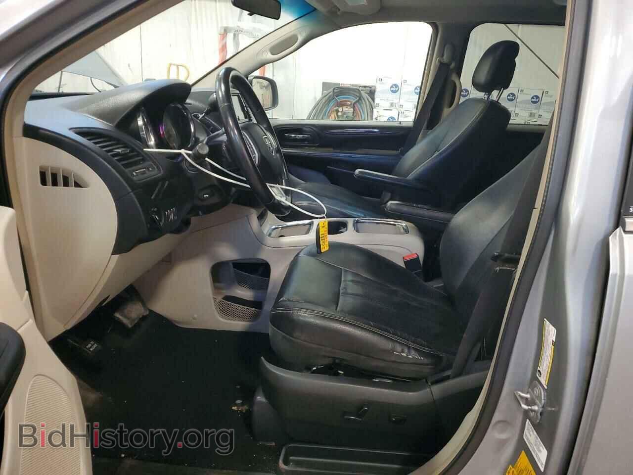 2014 DODGE CARAVAN - VIN: 2C4RDGDG6ER203340 - Photo 7