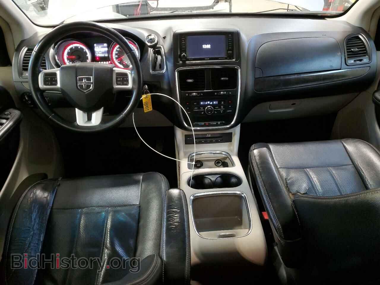 2014 DODGE CARAVAN - VIN: 2C4RDGDG6ER203340 - Photo 8