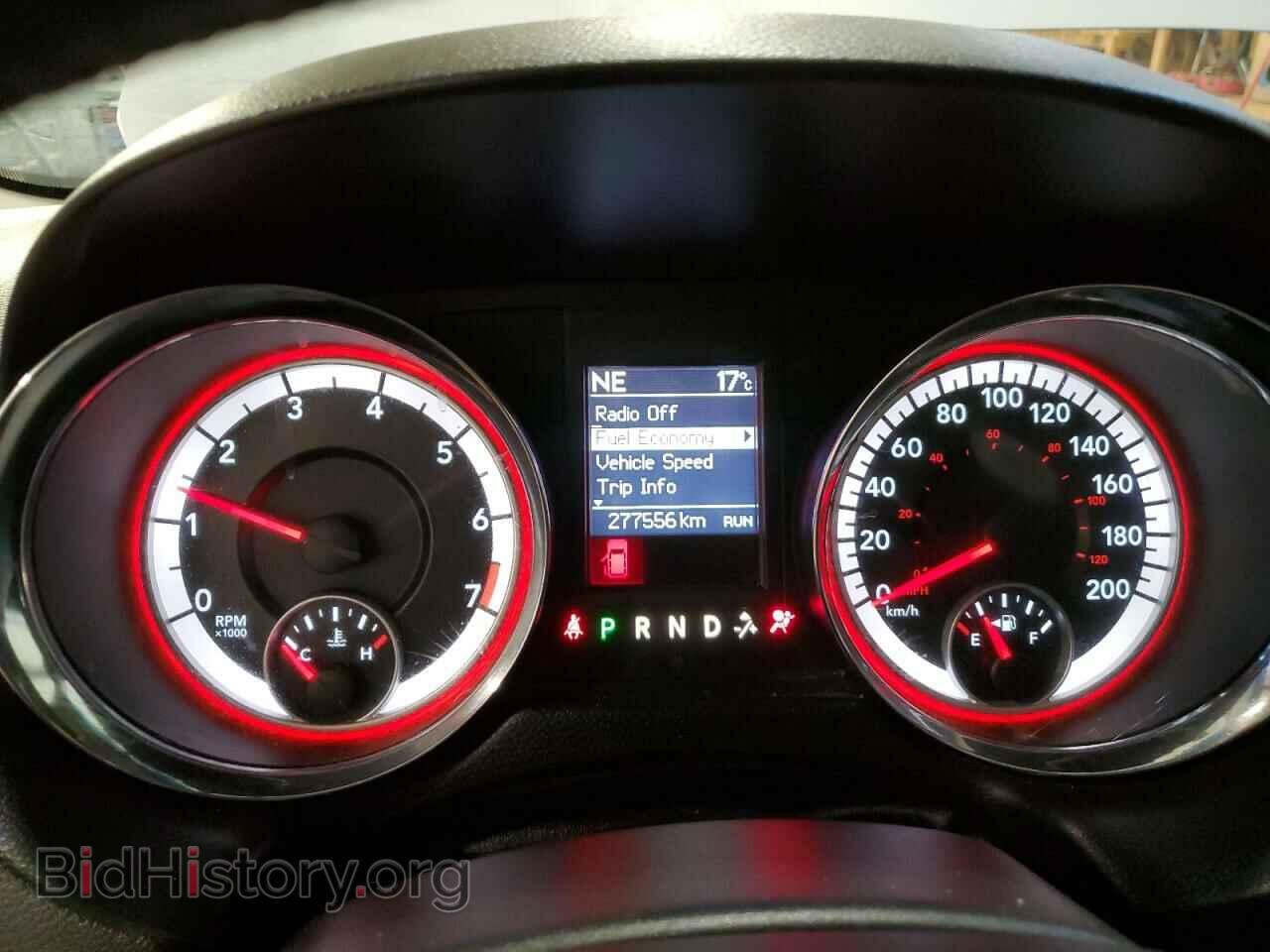 2014 DODGE CARAVAN - VIN: 2C4RDGDG6ER203340 - Photo 9