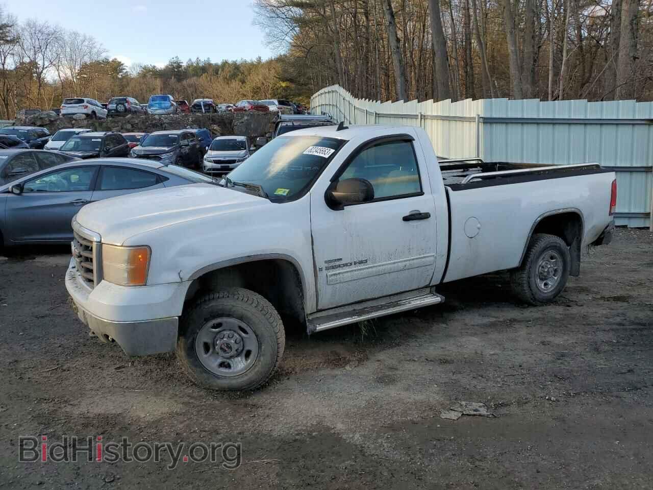 Photo 1GTHK24638E116413 - GMC SIERRA 2008