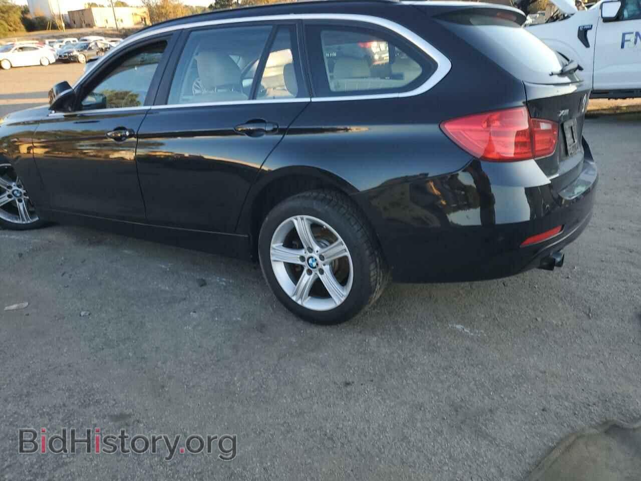 2015 BMW 3 SERIES - VIN: WBA3G7C58FK297859 - Фото 2
