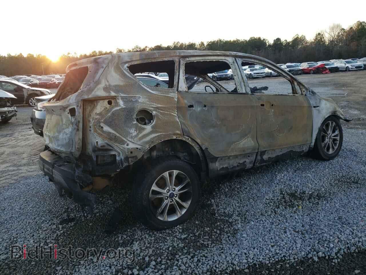 2017 FORD ESCAPE - VIN: 1FMCU9GD6HUE41971 - Photo 3