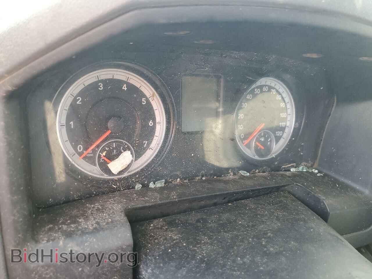 2014 RAM 1500 - VIN: 3C6JR6DG3EG274145 - Фото 9