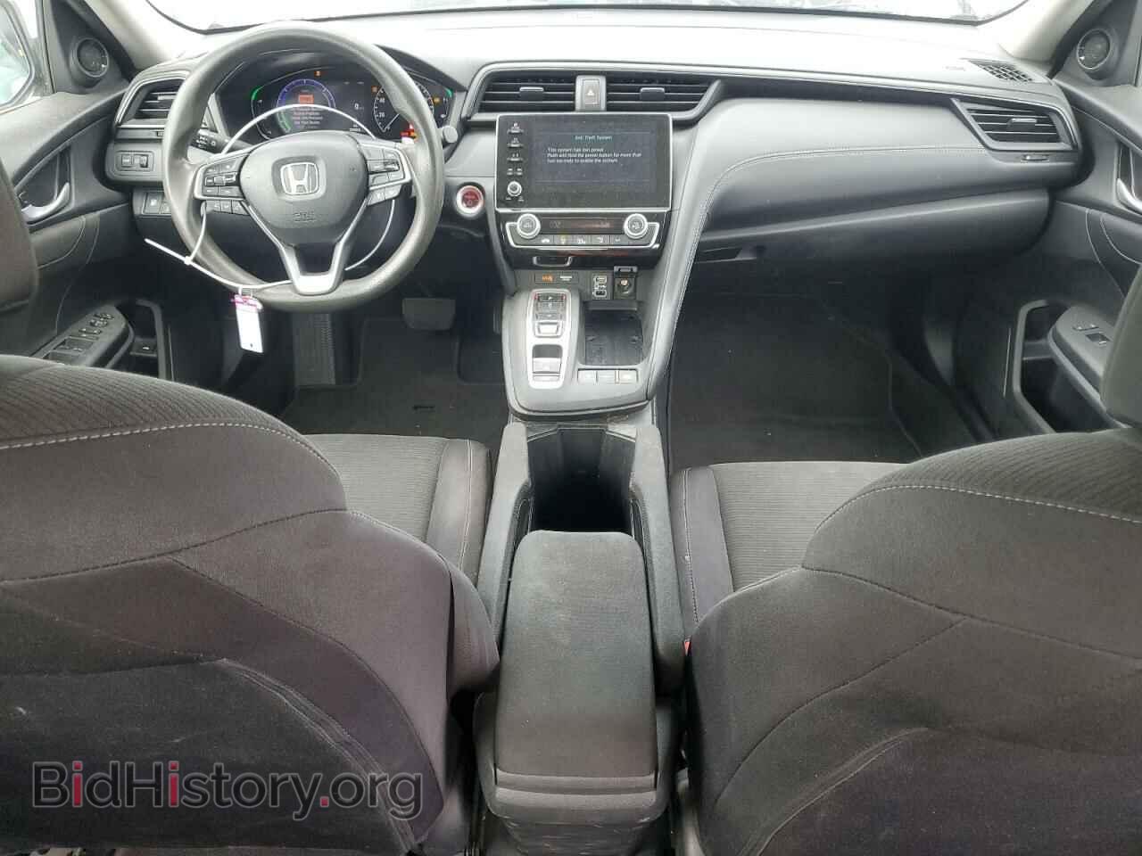 2021 HONDA INSIGHT - VIN: 19XZE4F57ME011402 - Фото 8