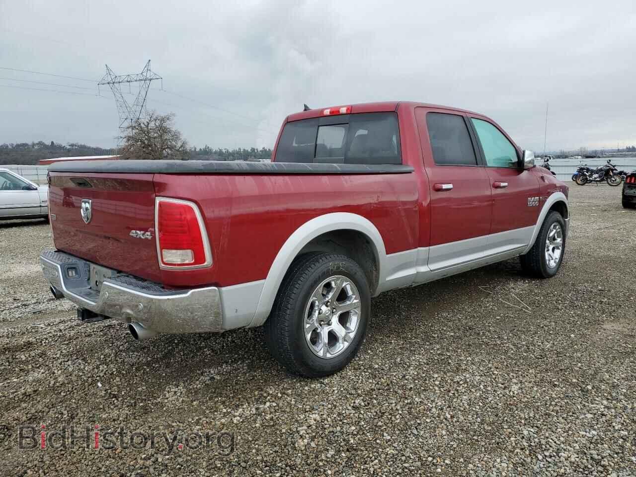 2015 RAM 1500 - VIN: 1C6RR7VM7FS504955 - Фото 3