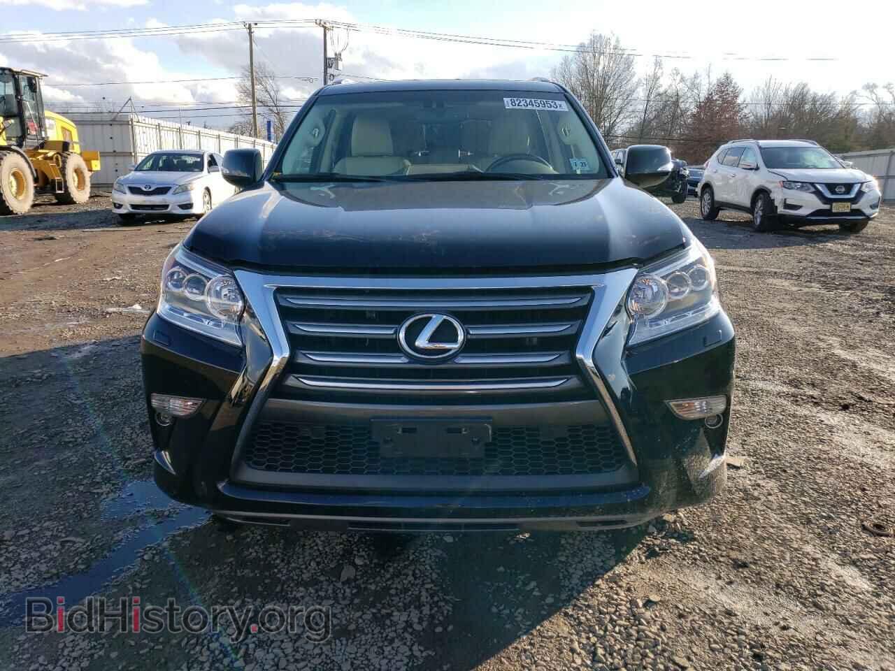 2018 LEXUS GX - VIN: JTJBM7FX9J5186150 - Фото 5