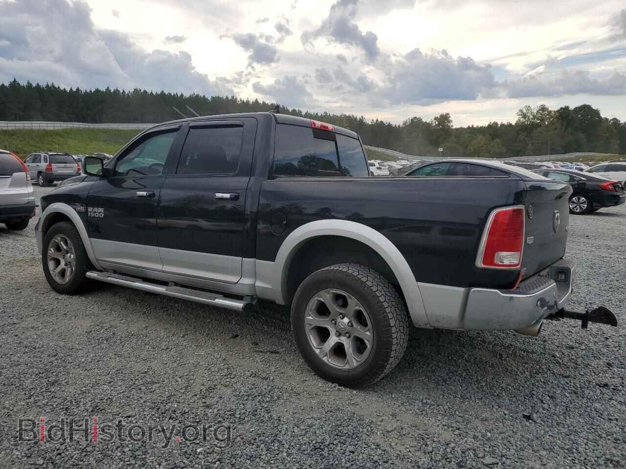 2015 RAM 1500 - VIN: 1C6RR7NT8FS600763 - Фото 2