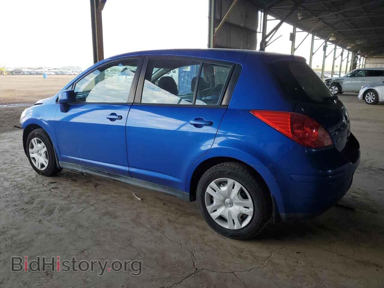 2012 NISSAN VERSA - VIN: 3N1BC1CP2CL381617 - Фото 2
