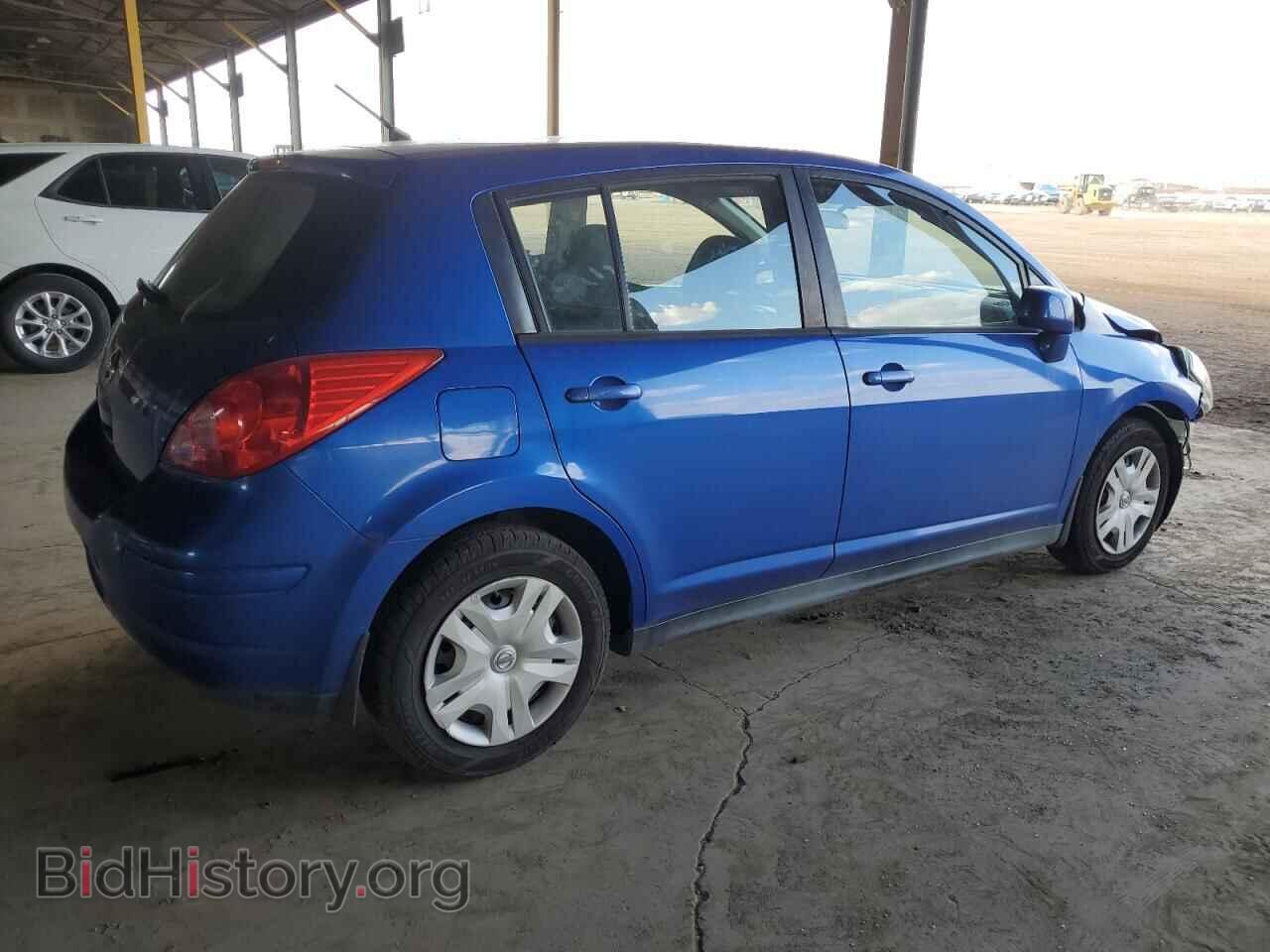 2012 NISSAN VERSA - VIN: 3N1BC1CP2CL381617 - Фото 3