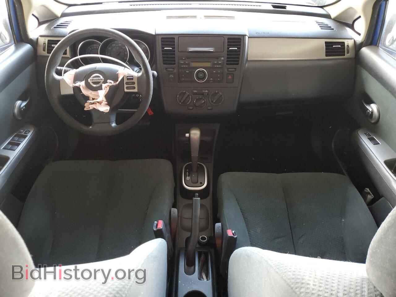 2012 NISSAN VERSA - VIN: 3N1BC1CP2CL381617 - Фото 8