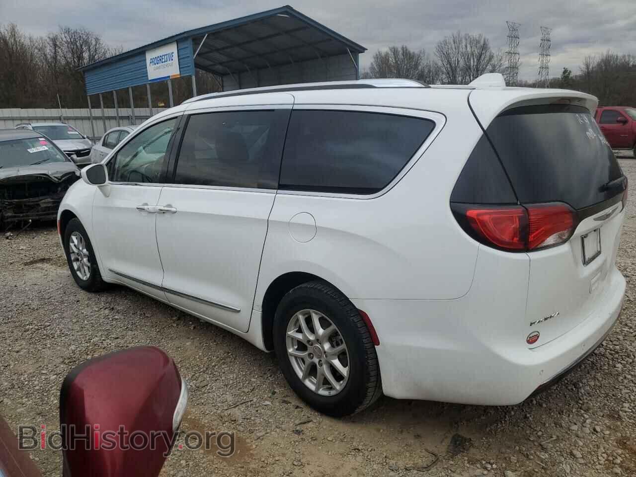 2020 CHRYSLER PACIFICA - VIN: 2C4RC1BG7LR272621 - Фото 2