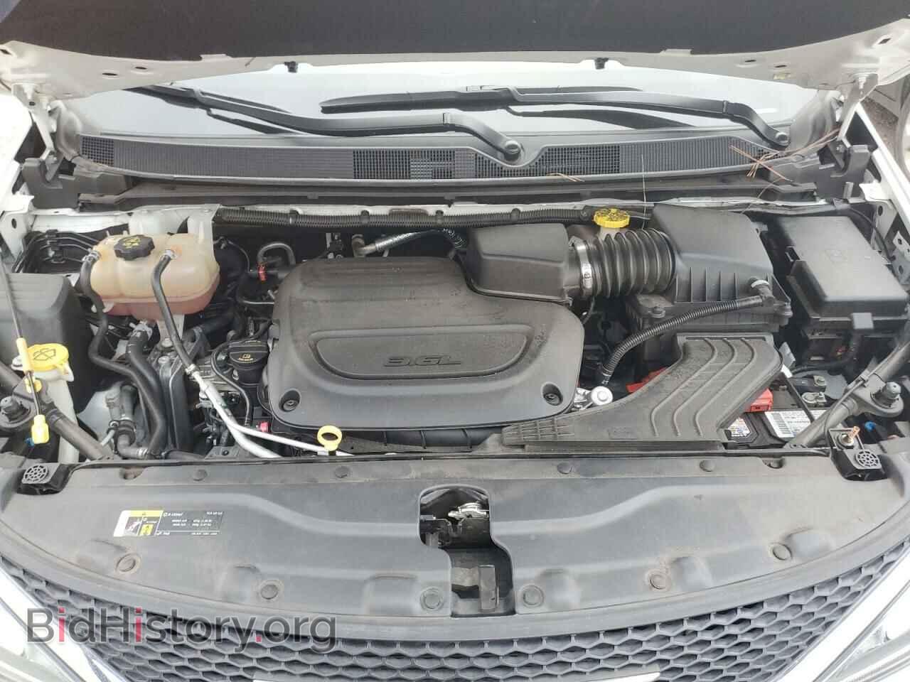2020 CHRYSLER PACIFICA - VIN: 2C4RC1BG7LR272621 - Фото 12