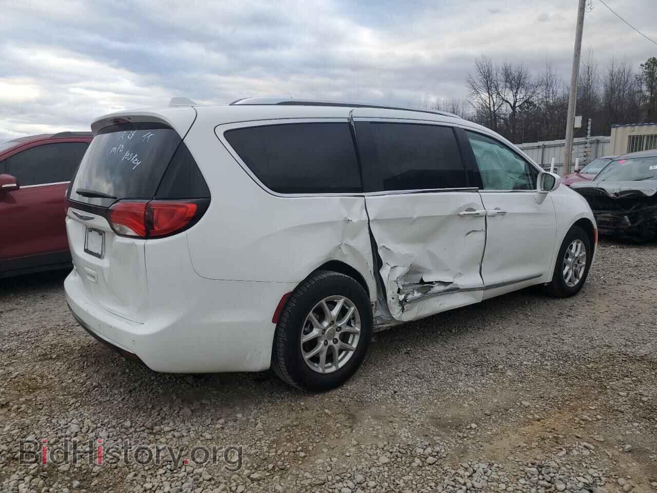 2020 CHRYSLER PACIFICA - VIN: 2C4RC1BG7LR272621 - Фото 3