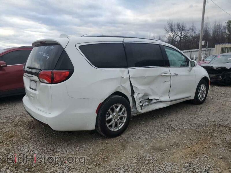 2020 Chrysler PACIFICA (VIN 2C4RC1BG7LR272621) — photo 3 of 13