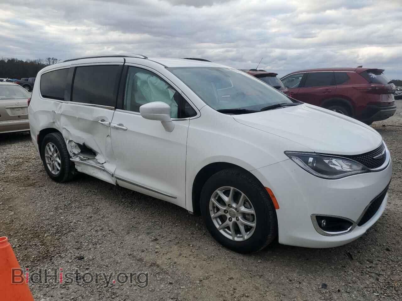 2020 CHRYSLER PACIFICA - VIN: 2C4RC1BG7LR272621 - Фото 4