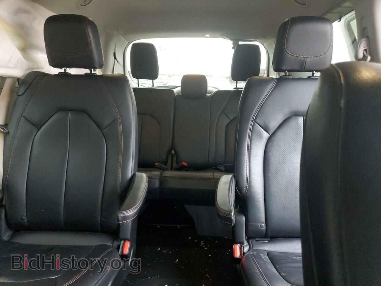 2020 CHRYSLER PACIFICA - VIN: 2C4RC1BG7LR272621 - Фото 10
