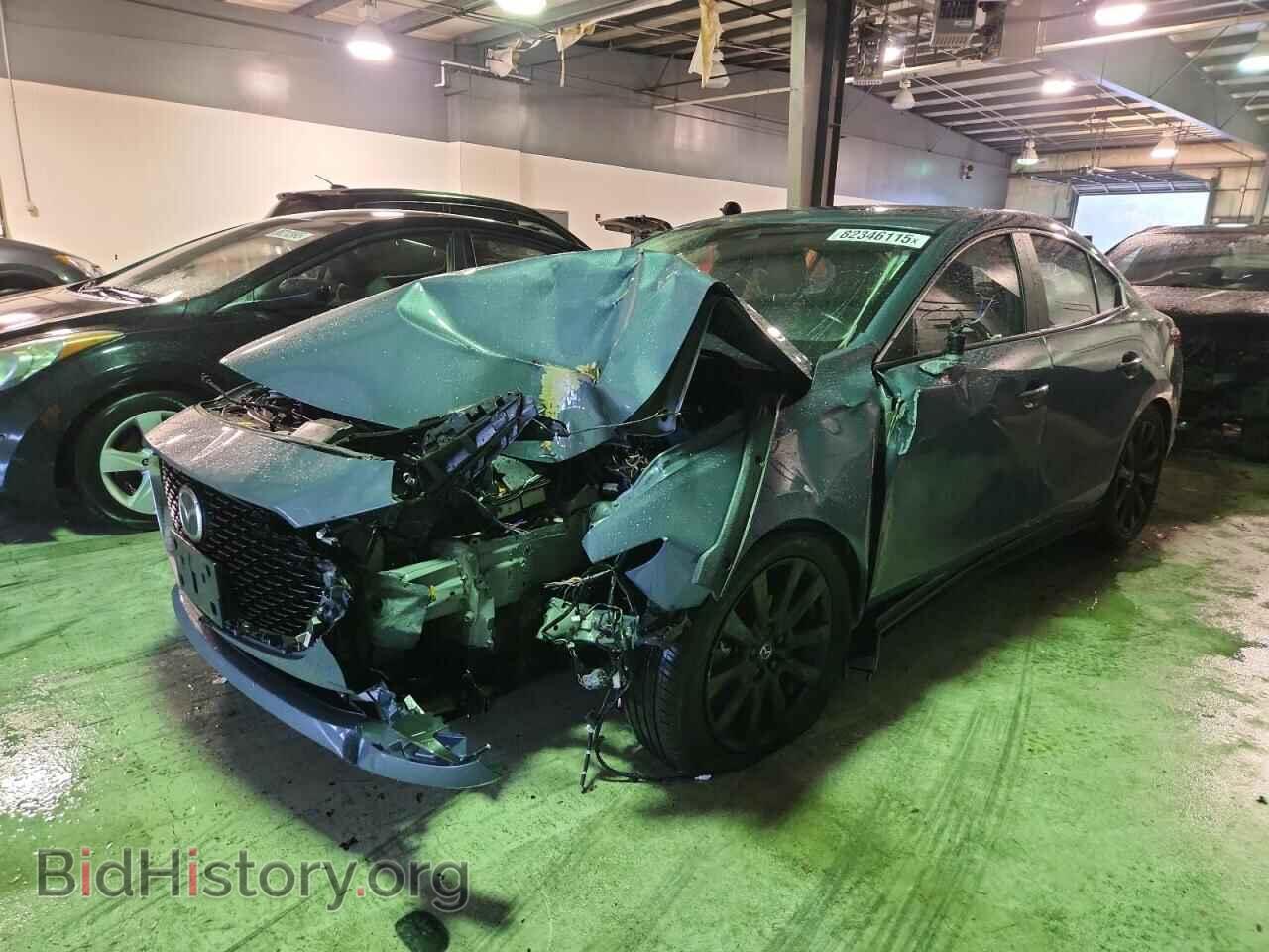 Фотография 3MZBPACM1PM380866 - MAZDA 3 2023