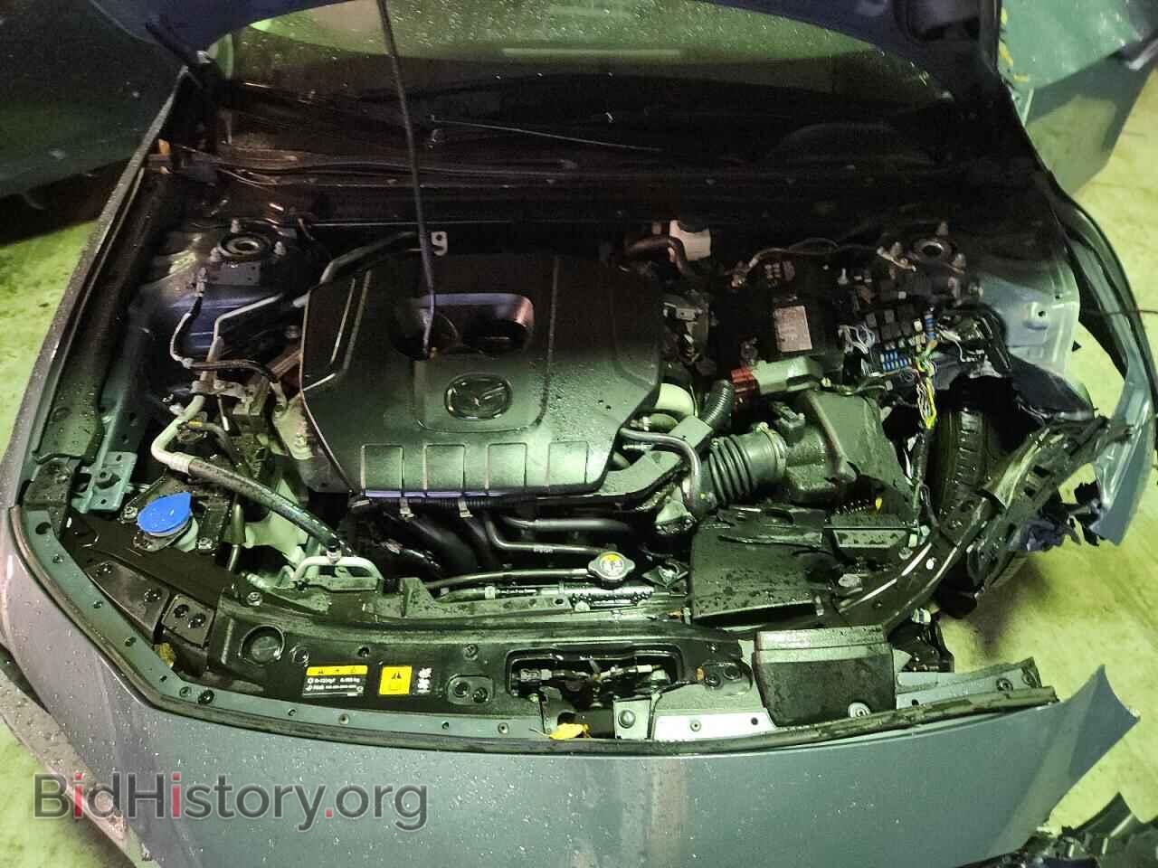 2023 MAZDA 3 - VIN: 3MZBPACM1PM380866 - Фото 11