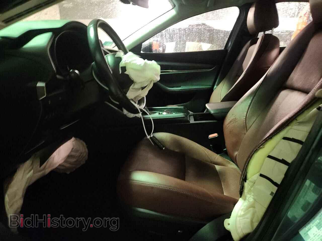 2023 MAZDA 3 - VIN: 3MZBPACM1PM380866 - Фото 7