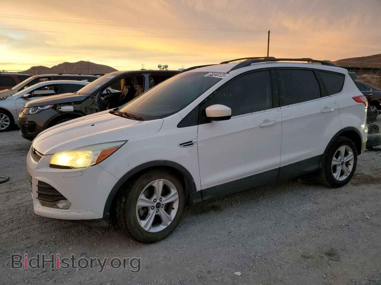 Фотография 1FMCU9G90EUD19159 - FORD ESCAPE 2014