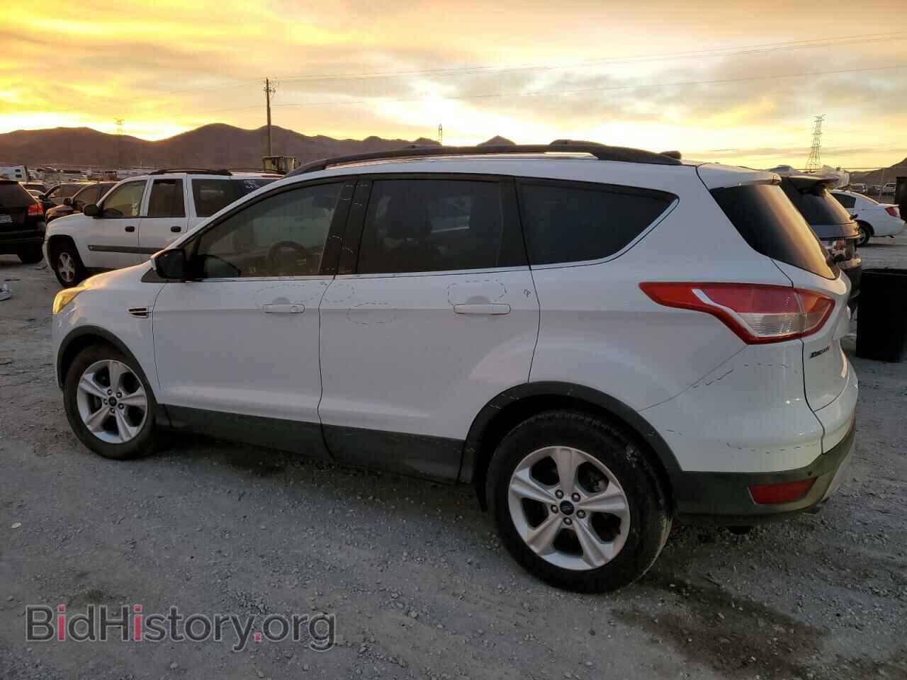 2014 FORD ESCAPE - VIN: 1FMCU9G90EUD19159 - Фото 2