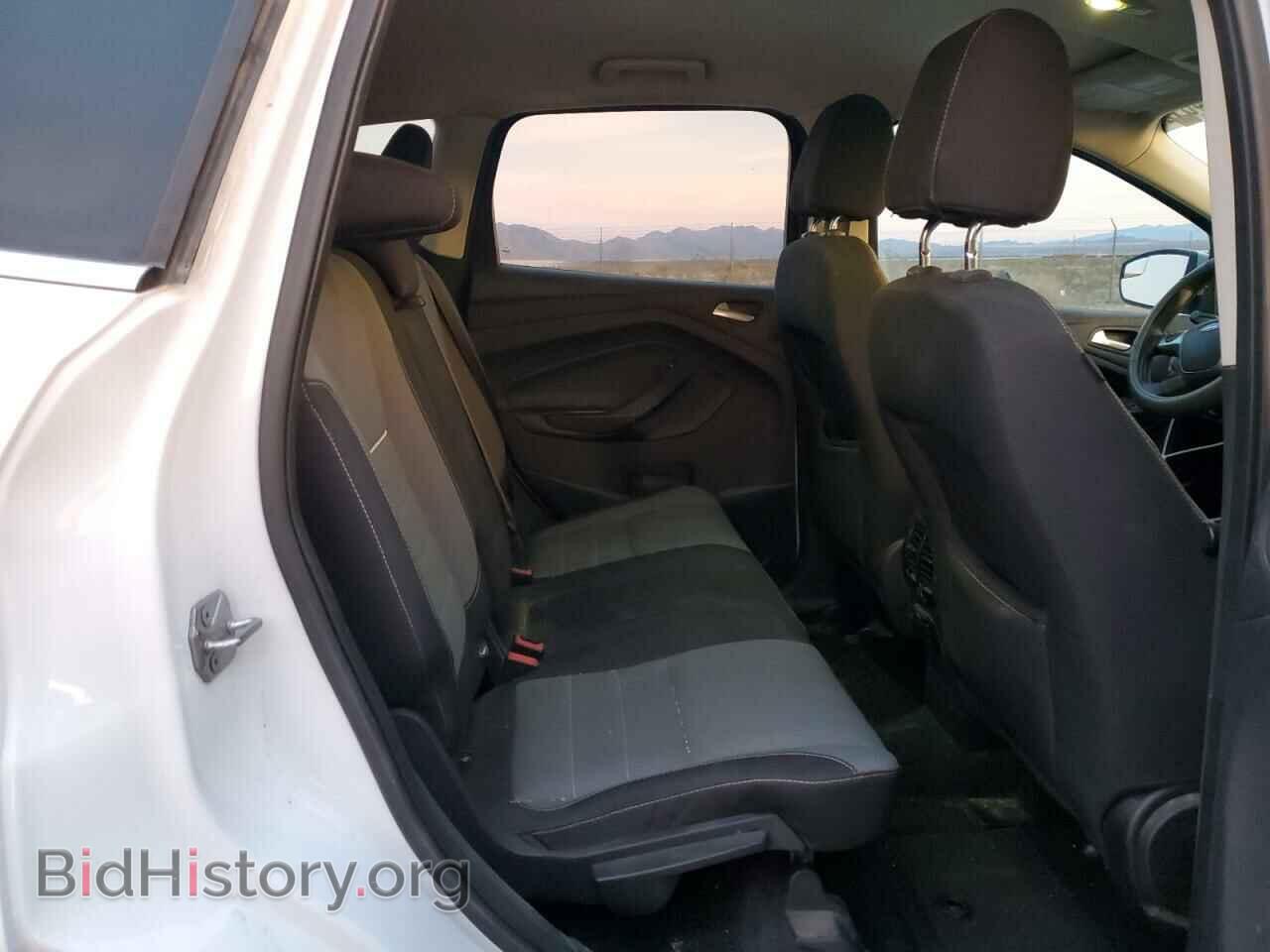 2014 FORD ESCAPE - VIN: 1FMCU9G90EUD19159 - Фото 11